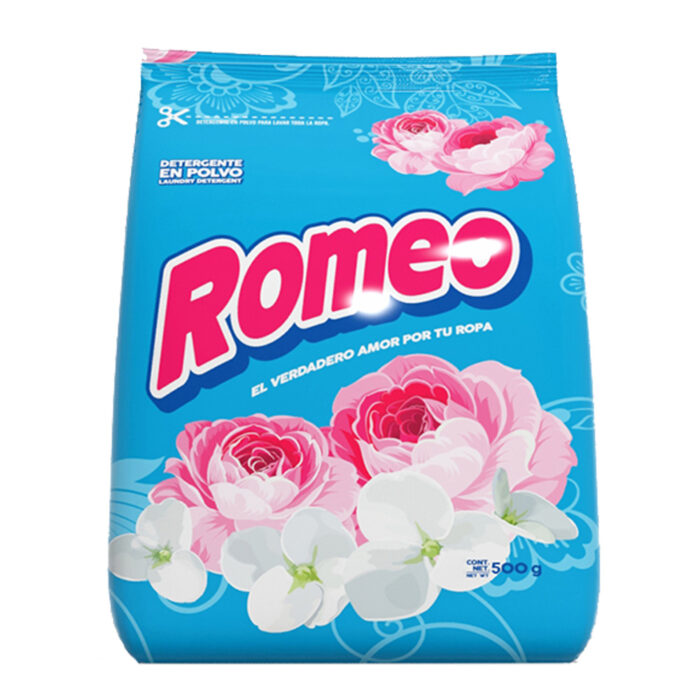 Detergente Romeo 500g Detergente Romeo 500g
