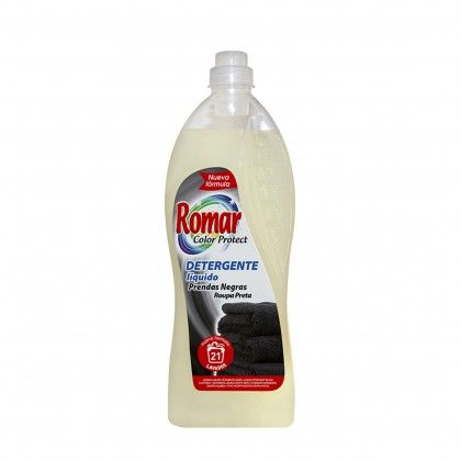Detergente Roupa Preto Romar 15l Detergente Roupa Preto Romar 15l