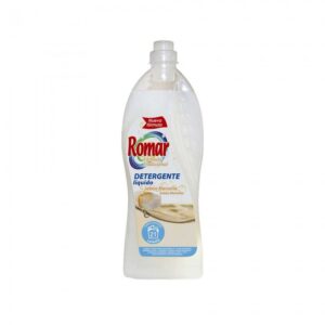Detergente Roupa Romar Jabon Marselha 1,5l