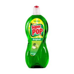 Detergente Super Pop Maça 700ml