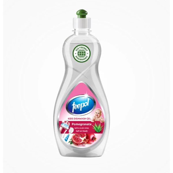 Detergente Teepol Morango 560ml Detergente Teepol Morango 560ml