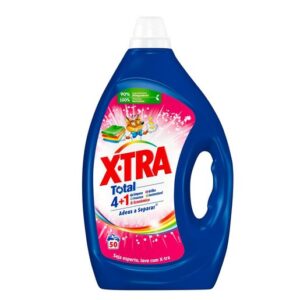 Detergente Xtra Color Gel 50 Doses