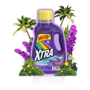 Detergente Xtra Liquido
