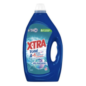 Detergente Xtra Total 40 Doses