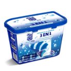 Detergente em Cápsulas Super Paco 3 em 1 18 lavagens 441g3