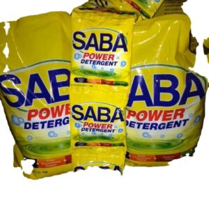 Detergente em Pó Saba 1kg