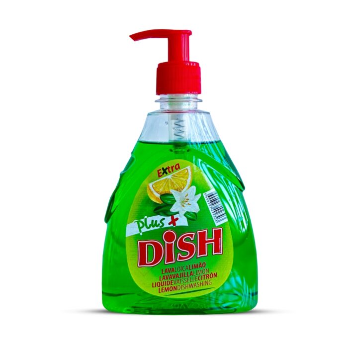Detergente lava loiça limão Dish 750ml Detergente lava loiça limão Dish 750ml