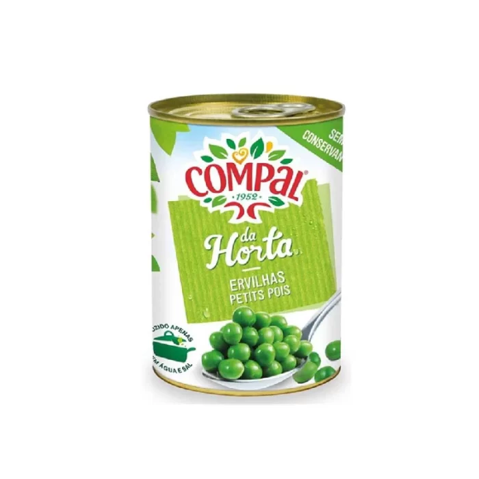 Ervilha Compal 845 G2 Ervilha Compal 845 G2
