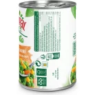 Ervilha com Cenoura Compal 845 G2