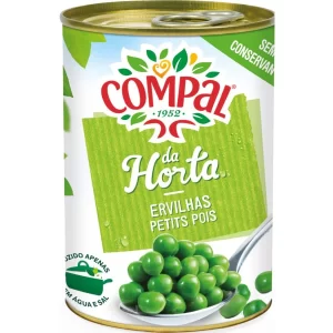 Ervilha Compal 410 G