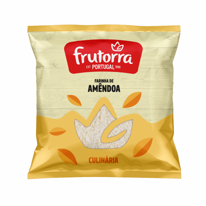 Farinha Amêndoa sem Pele Fruto 150gr