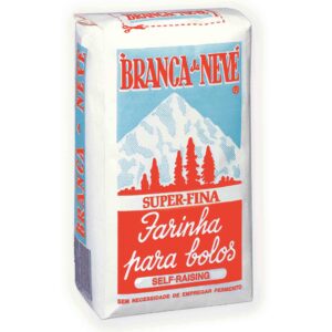 Farinha Autolevedante Super Fina Braca de Neve 1kg