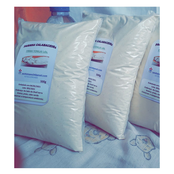 Farinha Calabaceira Yonilai 100g Farinha Calabaceira Yonilai 100g