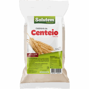 Farinha Centeio Integral Salutem 500g