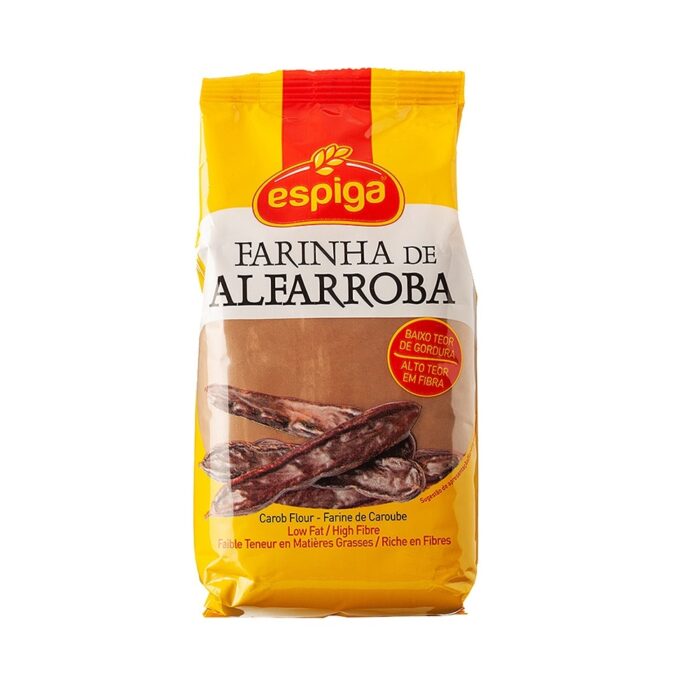 Farinha De Alfaroba Espiga 250g Farinha De Alfaroba Espiga 250g