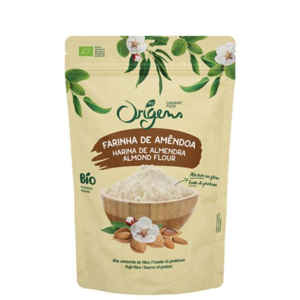 Farinha De Amêndoa Origens 200g Farinha De Amêndoa Origens 200g