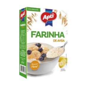 Farinha De Aveia Apti 200g