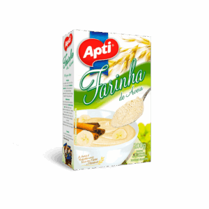 Farinha De Aveia Apti 200g