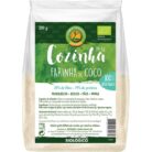 Farinha De Coco Cem Porcento Pura 200g
