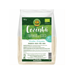 Farinha De Coco Cem Porcento Pura 200g2