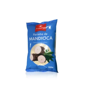 Farinha De Mandioca Puríssimo 500g