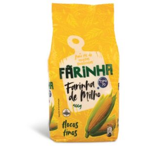 Farinha De Milho Dia 500g