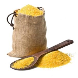 Farinha De Milho Nacional 25kg