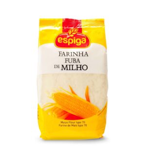 Farinha Fuba de Milho Espiga 500g