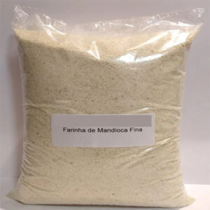 Farinha Mandioca 580g