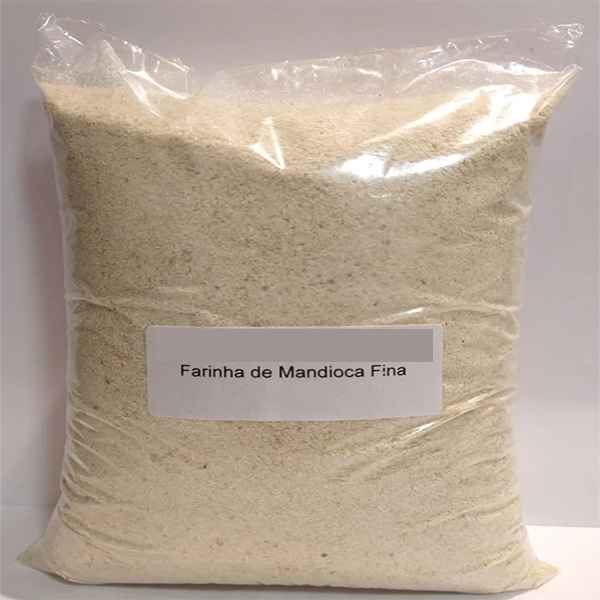 Farinha Mandioca 580gok Farinha Mandioca 580gok