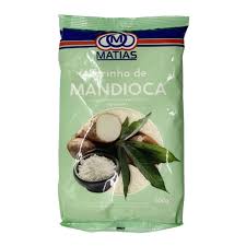 Farinha Mandioca Matias 500g