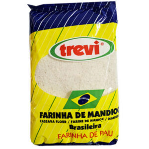 Farinha Mandioca Trevi Embalado 500 G