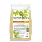 Farinha Milho Integral Cem Porcento 500g