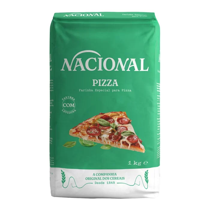 Farinha Nacional De Pizza 1kg2 Farinha Nacional De Pizza 1kg2
