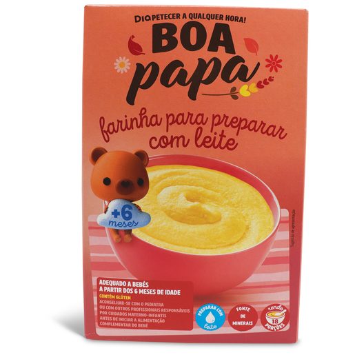 Farinha Não Láctea Dia 750g Farinha Não Láctea Dia 750g