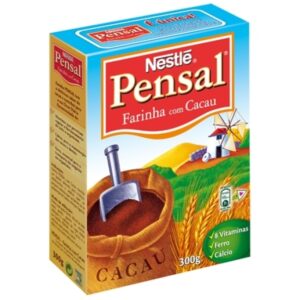 Farinha Pensal Com Cacu 250g