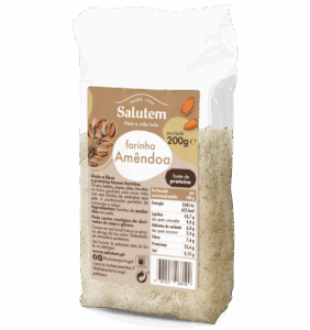 Farinha de Amêndoa sem Pele 150g