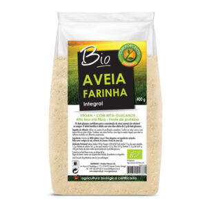 Farinha de Aveia Bio 400g