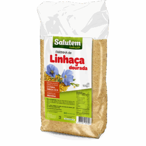 Farinha de Linhaça Dourada 200g