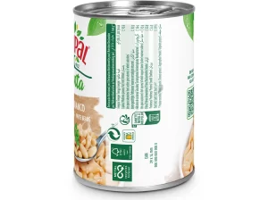 Feijão Compal Branco 410 G2