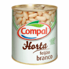 Feijão Compal Branco 845 G3
