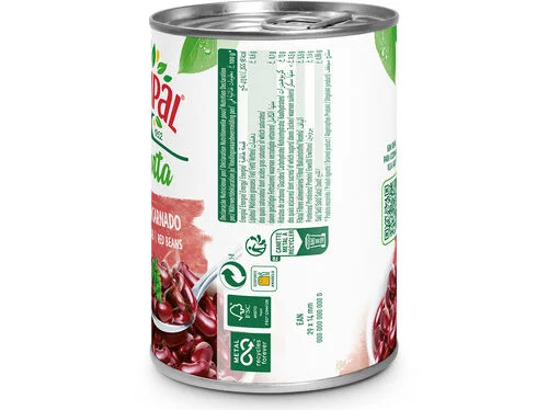 Feijão Compal Encarnado 410g2 Feijão Compal Encarnado 410g2