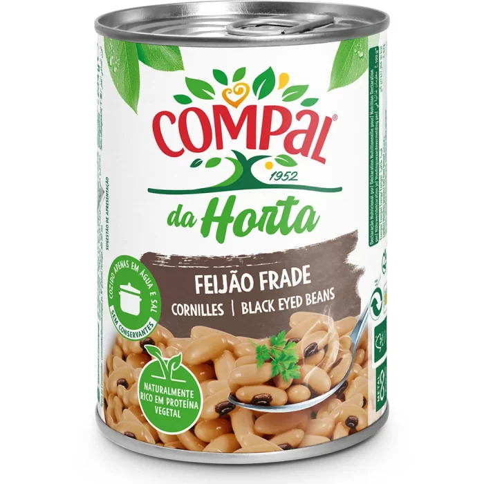 Feijão Compal Frade 410 G2