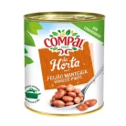 Feijão Compal Manteiga 845 G