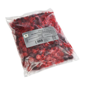 Frutos Vermelhos Congelado 300g
