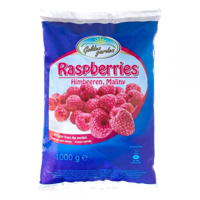 Frutos Vermelhos Congelado Golden Graden 2,5kg Frutos Vermelhos Congelado Golden Graden 2,5kg
