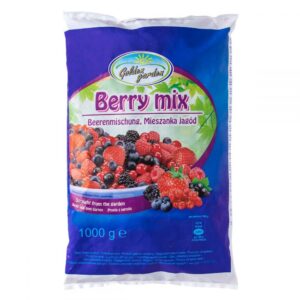 Frutos Vermelhos Congelado Golden Graden 2,5kg2