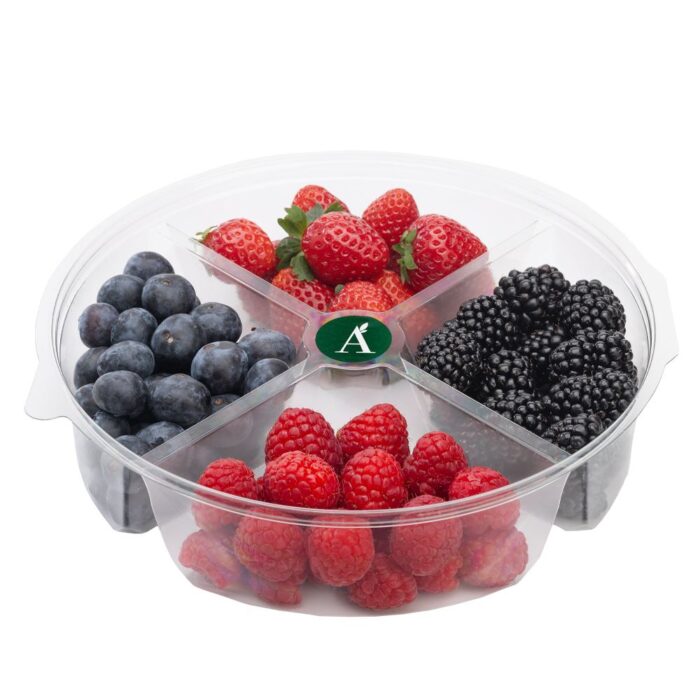 Frutos Vermelhos Congelados 1kg