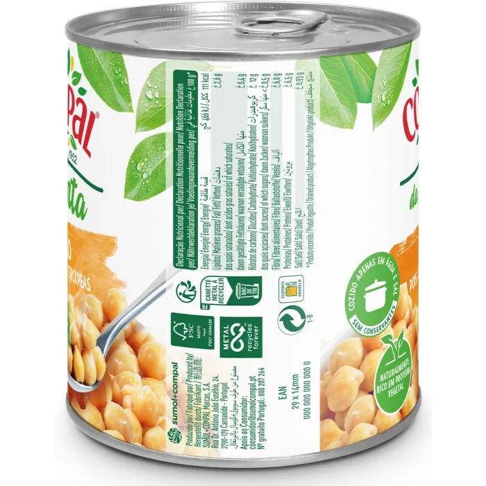 Grão Compal 845 G2 Grão Compal 845 G2