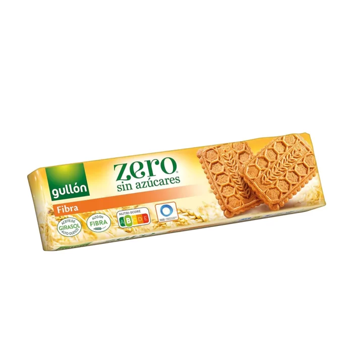 Gullón Diet Nature Sugar Free Biscuits 170g